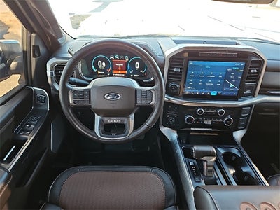 2022 Ford F-150 King Ranch