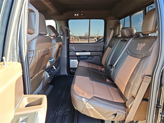 2022 Ford F-150 King Ranch