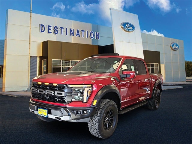 2026 Ford F-150 Raptor