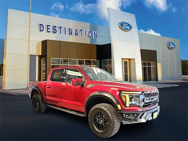 2026 Ford F-150 Raptor
