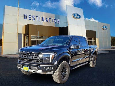 2025 Ford F-150 Raptor