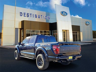 2025 Ford F-150 Raptor