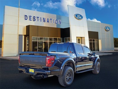 2025 Ford F-150 Raptor