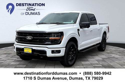 2026 Ford F-150 XLT
