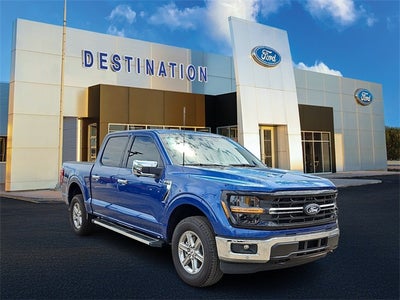 2025 Ford F-150 XLT
