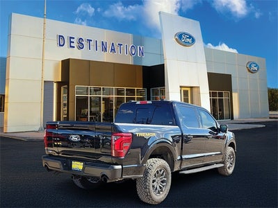 2025 Ford F-150 Tremor