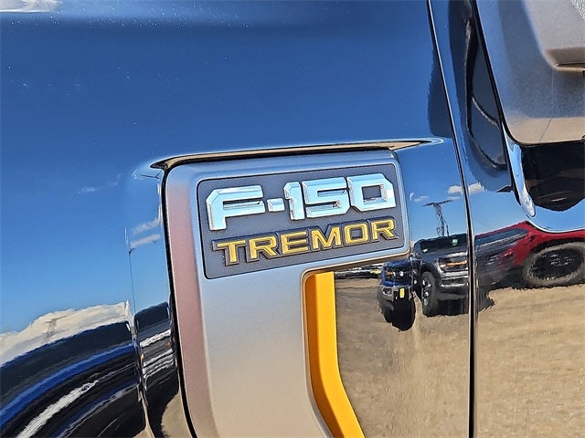 2025 Ford F-150 Tremor