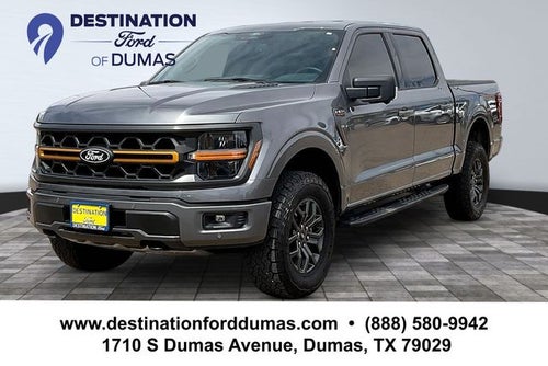 2025 Ford F-150 Tremor