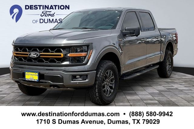 2025 Ford F-150 Tremor