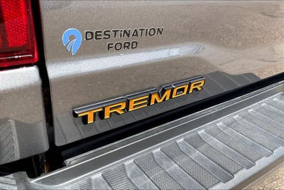 2025 Ford F-150 Tremor