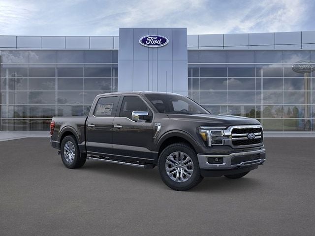 2026 Ford F-150 Lariat FX 4