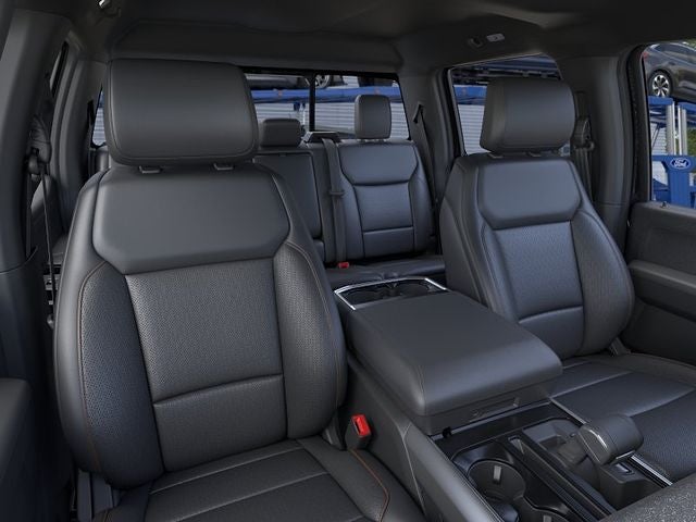 2026 Ford F-150 Lariat FX 4