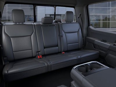 2026 Ford F-150 Lariat FX 4