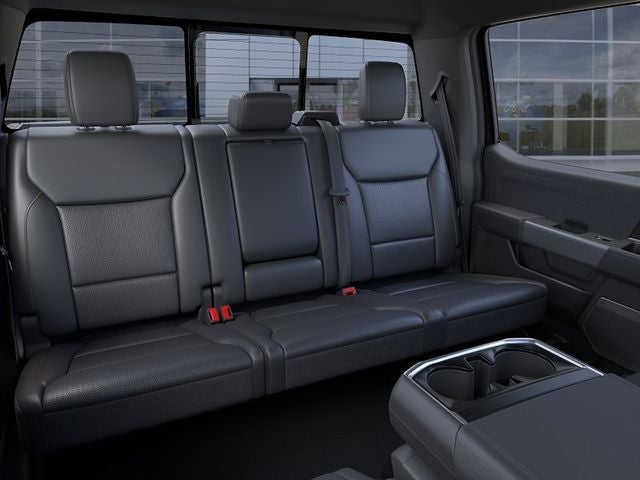 2026 Ford F-150 Lariat FX 4