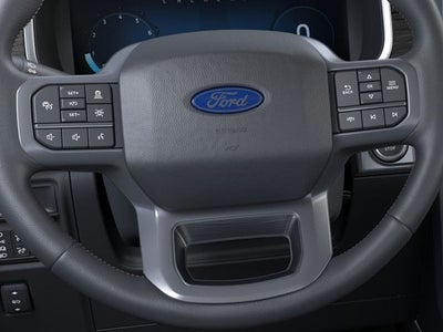 2026 Ford F-150 Lariat FX 4
