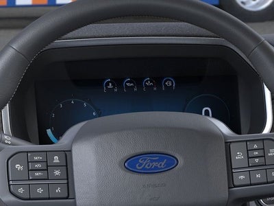 2026 Ford F-150 Lariat FX 4