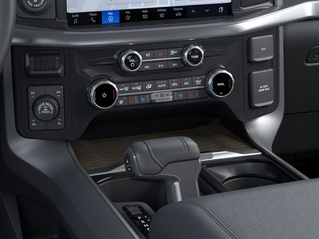 2026 Ford F-150 Lariat FX 4