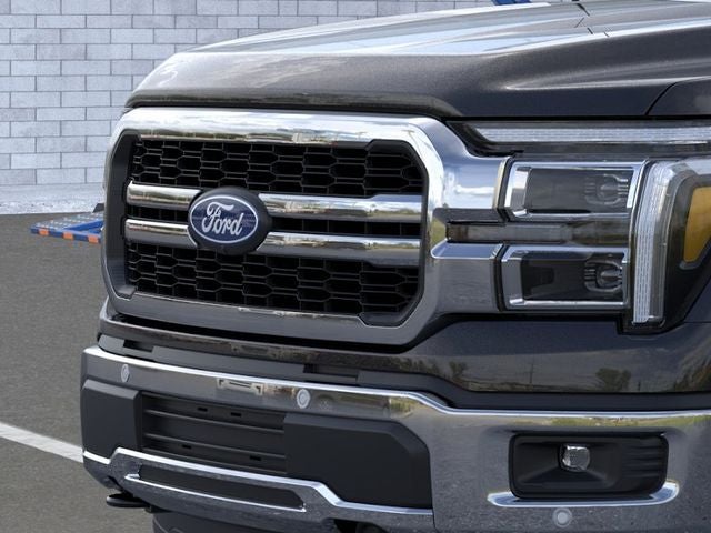 2026 Ford F-150 Lariat FX 4