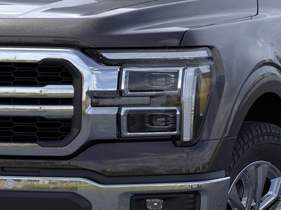 2026 Ford F-150 Lariat FX 4