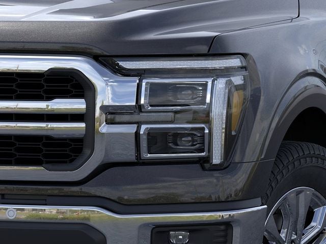2026 Ford F-150 Lariat FX 4