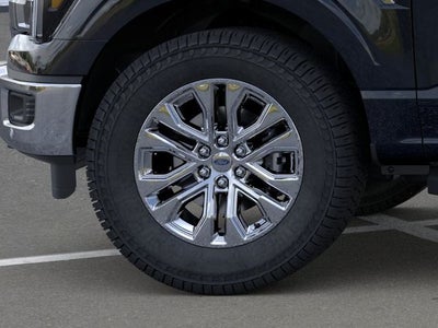 2026 Ford F-150 Lariat FX 4