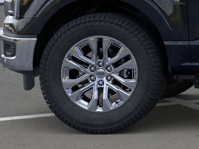 2026 Ford F-150 Lariat FX 4