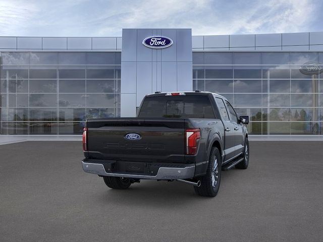 2026 Ford F-150 Lariat FX 4