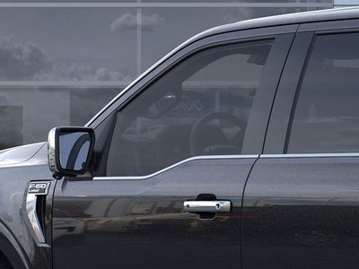 2026 Ford F-150 Lariat FX 4