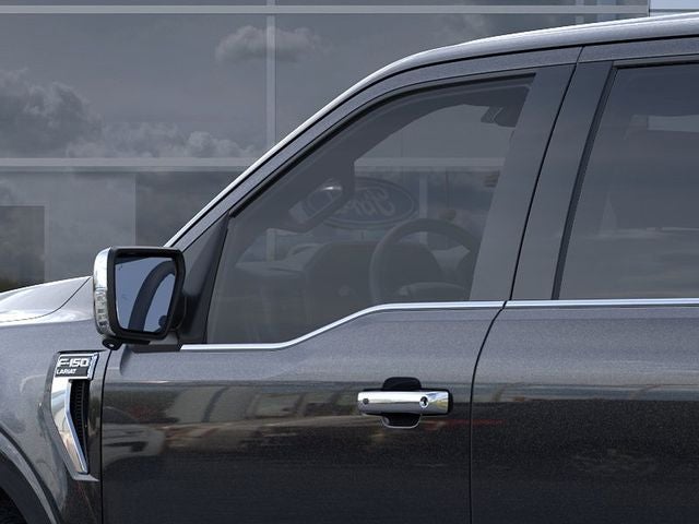 2026 Ford F-150 Lariat FX 4