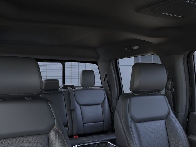 2026 Ford F-150 Lariat FX 4