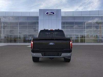 2026 Ford F-150 Lariat FX 4