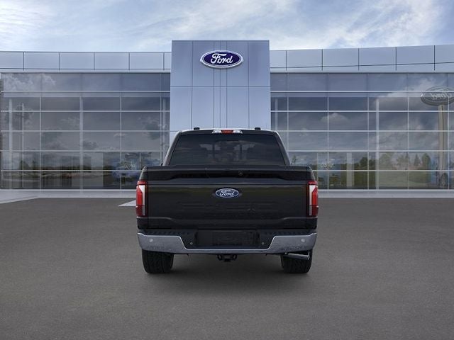 2026 Ford F-150 Lariat FX 4