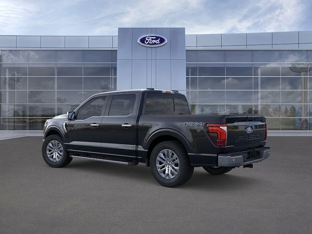 2026 Ford F-150 Lariat FX 4
