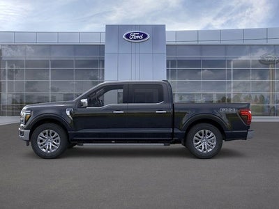 2026 Ford F-150 Lariat FX 4
