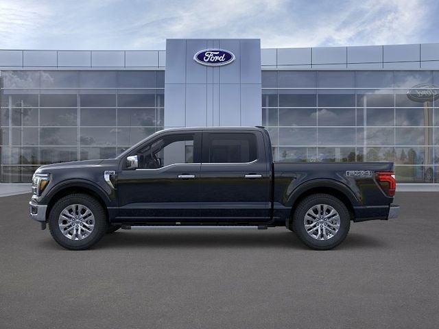 2026 Ford F-150 Lariat FX 4