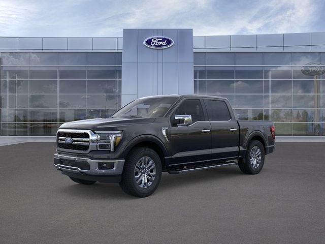 2026 Ford F-150 Lariat FX 4