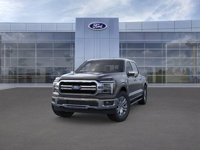 2026 Ford F-150 Lariat FX 4