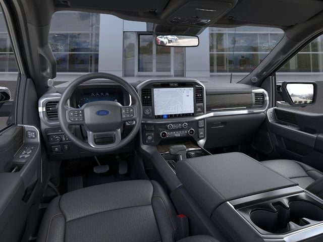 2026 Ford F-150 Lariat FX 4