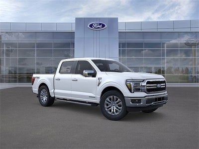 2025 Ford F-150 Lariat 4WD