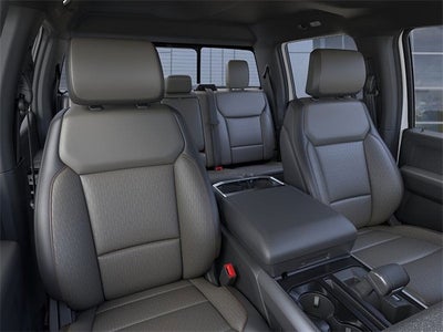 2025 Ford F-150 Lariat 4WD