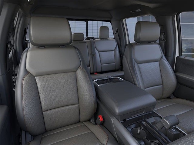 2025 Ford F-150 Lariat 4WD