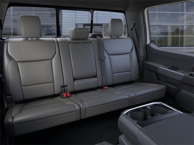 2025 Ford F-150 Lariat 4WD