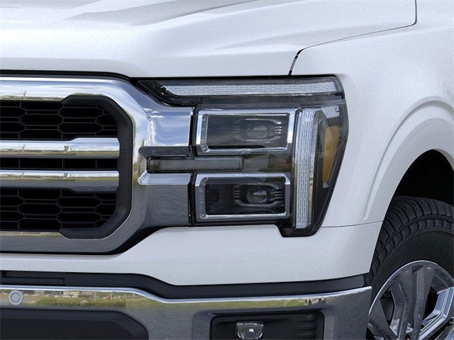 2025 Ford F-150 Lariat 4WD