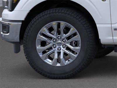 2025 Ford F-150 Lariat 4WD