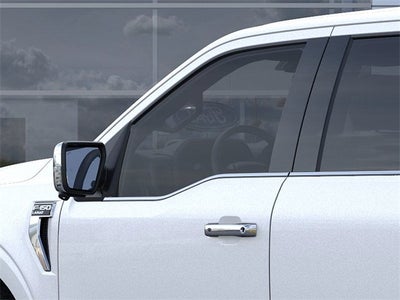 2025 Ford F-150 Lariat 4WD