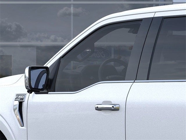 2025 Ford F-150 Lariat 4WD