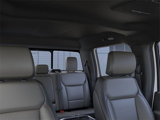 2025 Ford F-150 Lariat 4WD