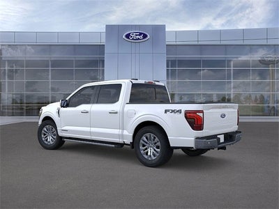 2025 Ford F-150 Lariat 4WD