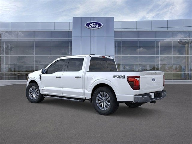 2025 Ford F-150 Lariat 4WD