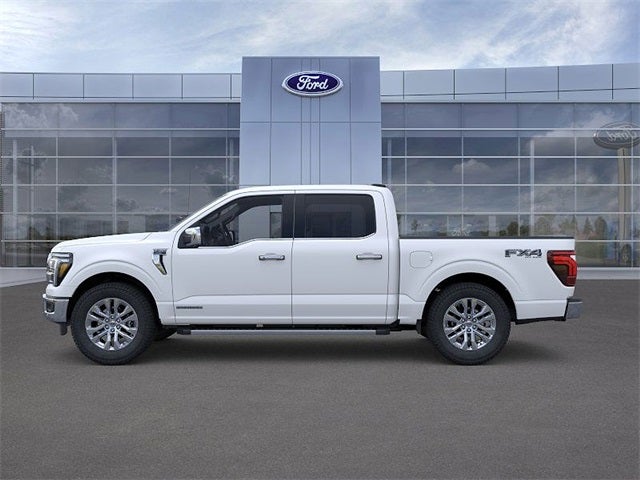 2025 Ford F-150 Lariat 4WD